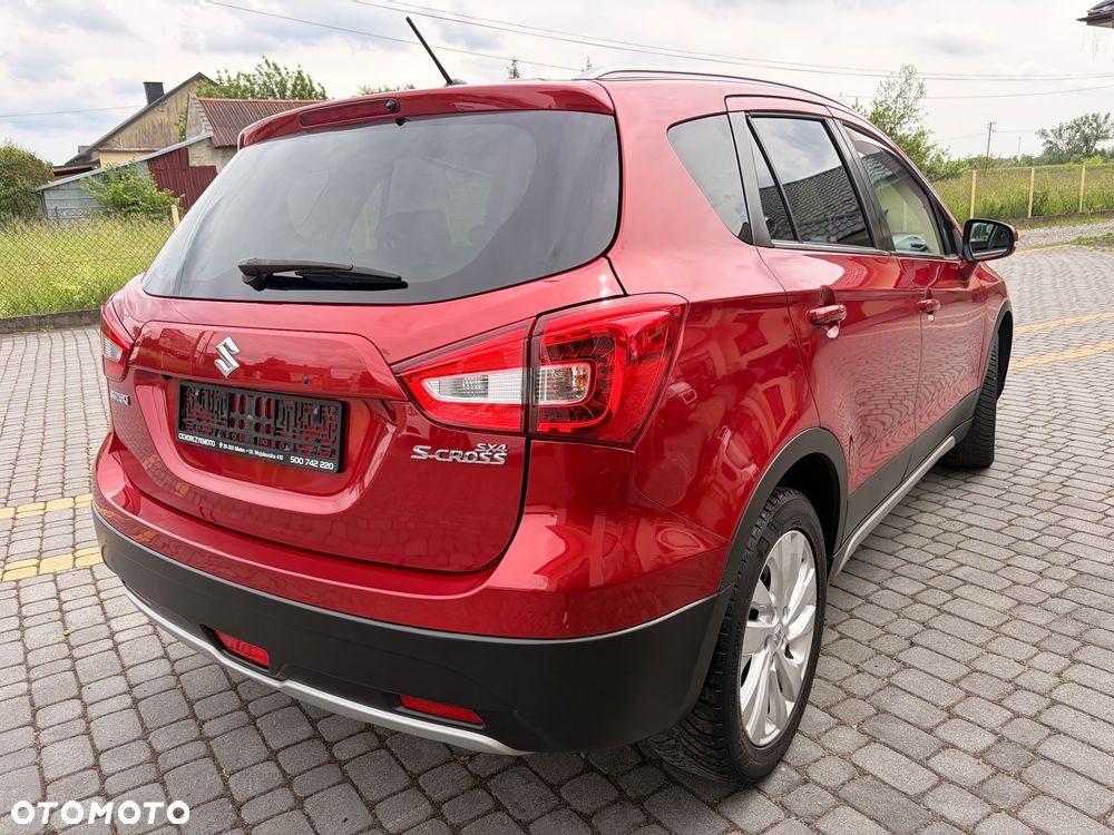 Suzuki SX4 S-Cross 1.0 T Premium - 6
