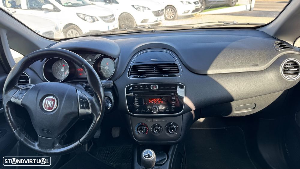 Fiat Punto 1.2 Lounge Start&Stop - 2