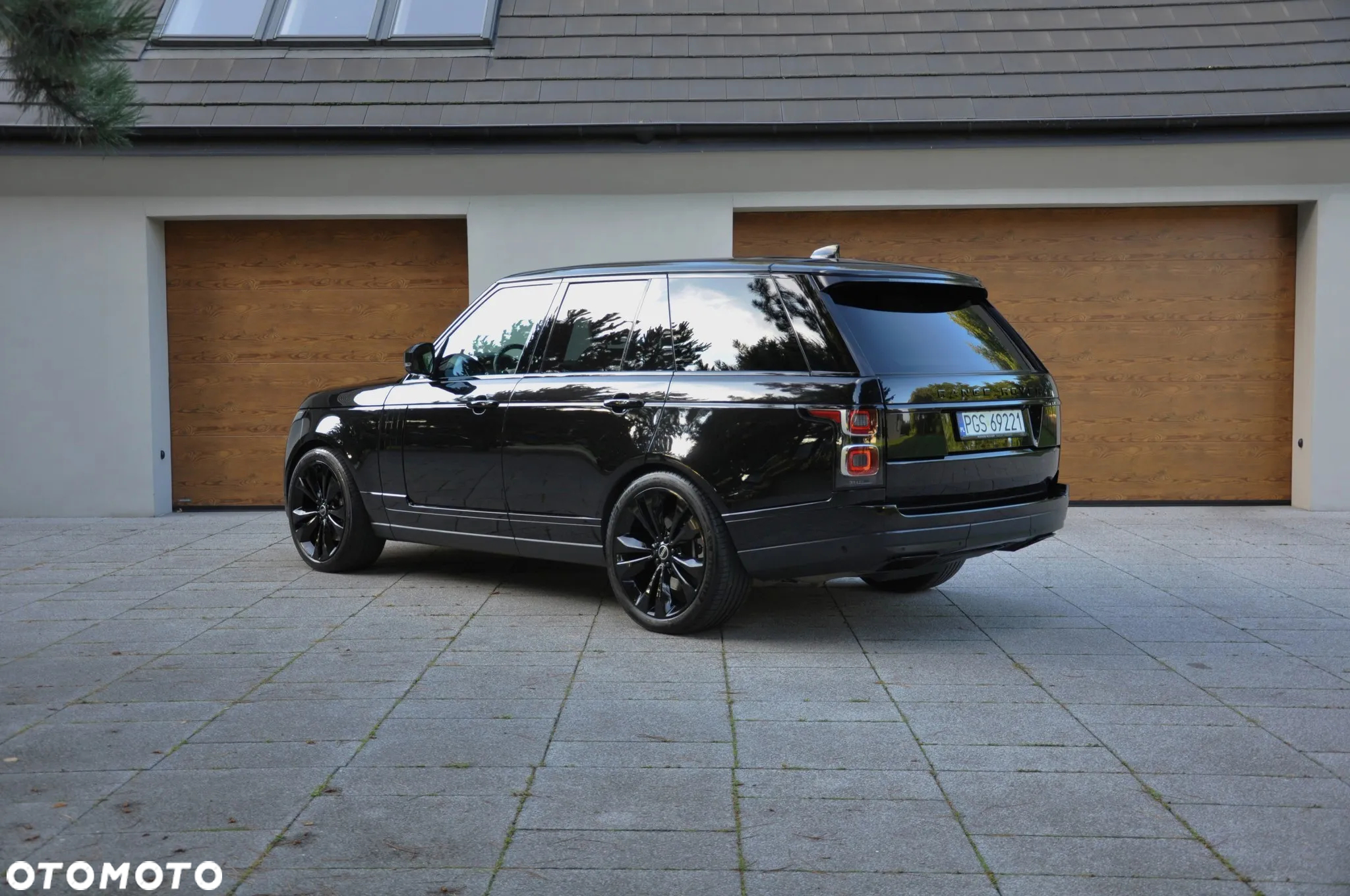 Land Rover Range Rover 3.0 V6 S/C Vogue - 4