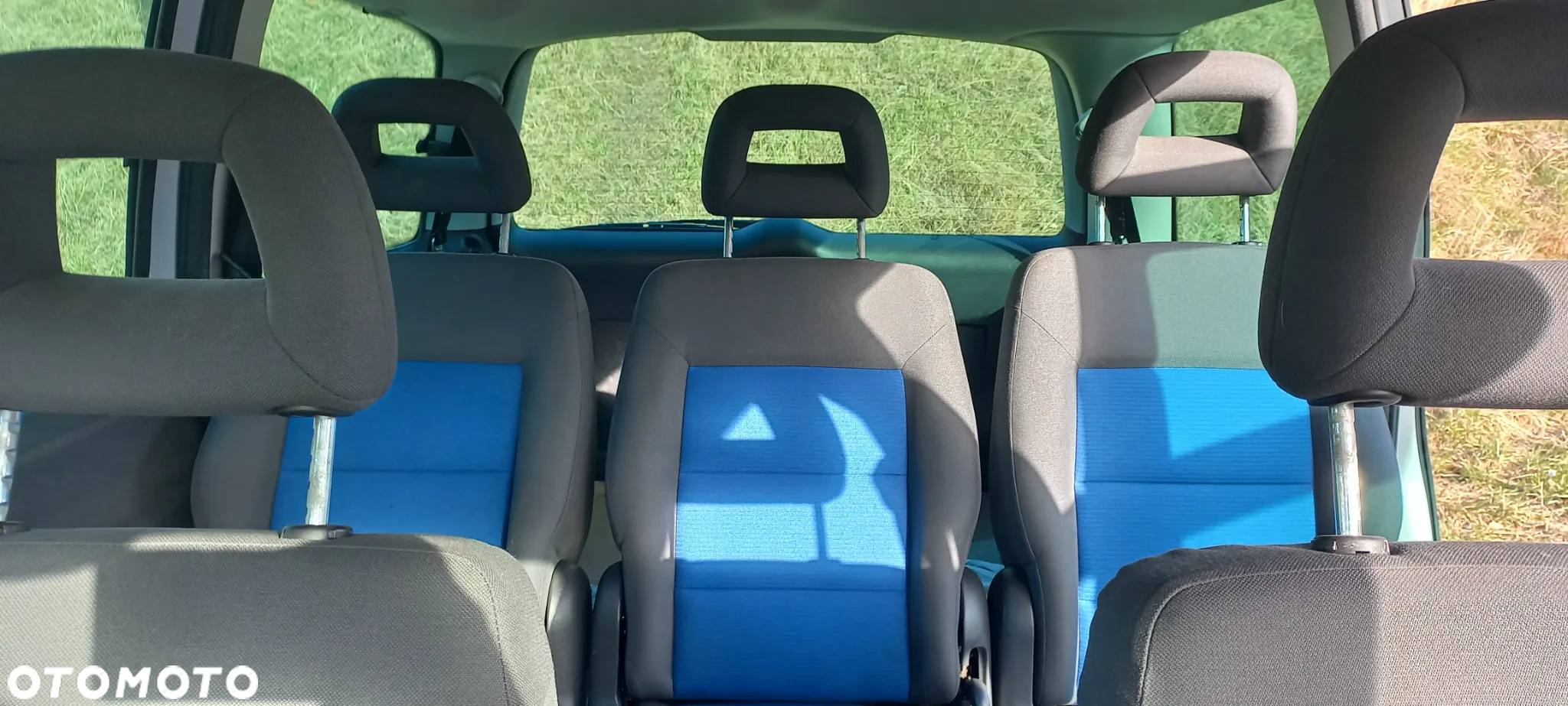 Volkswagen Sharan 1.8T Comfortline - 7