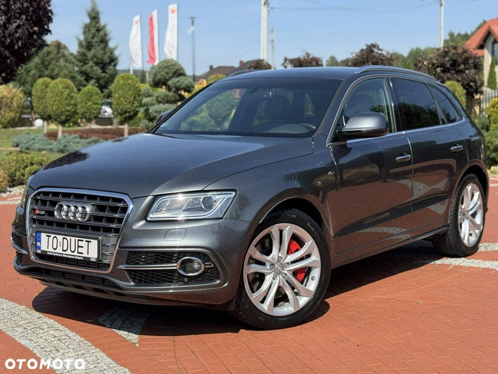Audi SQ5 - 5