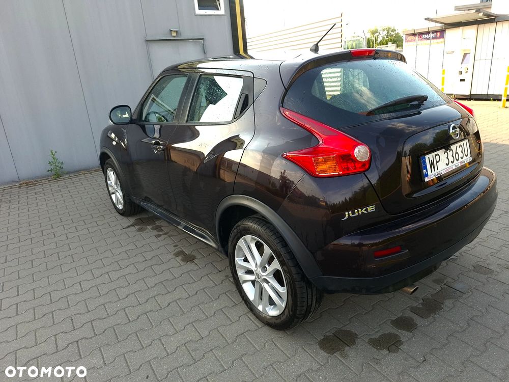 Nissan Juke 1.6 Tekna - 8