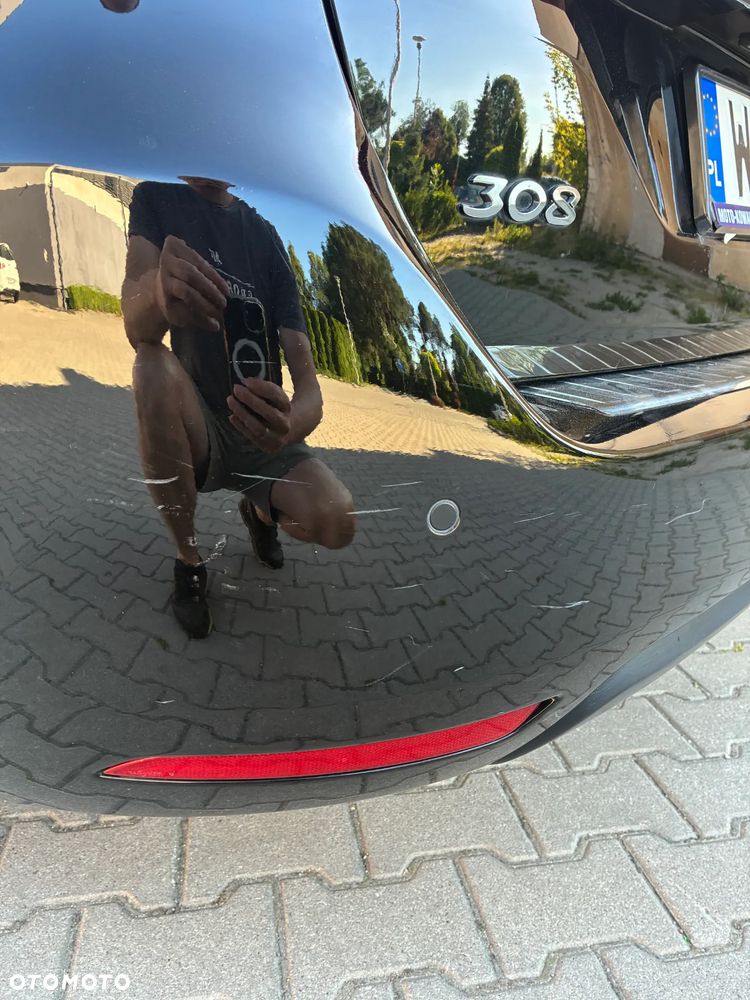 Peugeot 308 1.6 BlueHDi Active S&S - 7