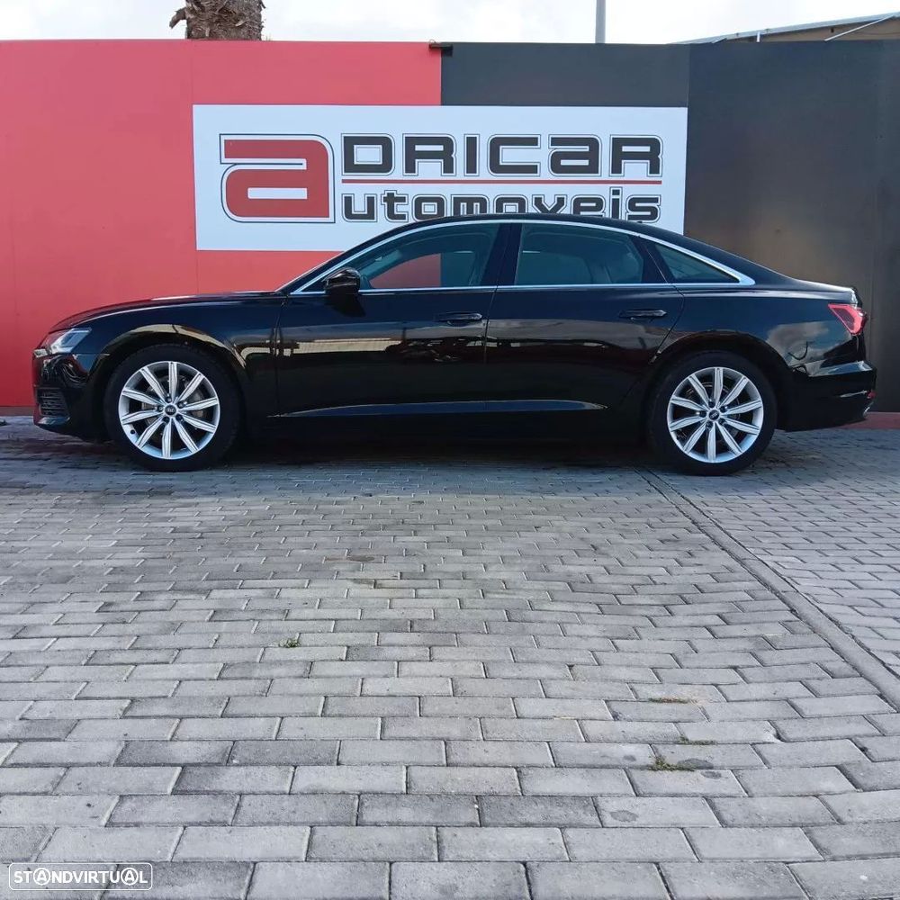 Audi A6 40 TDI S tronic - 5