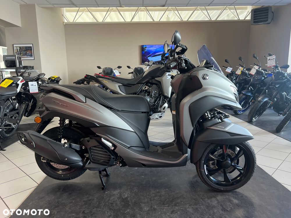 Yamaha Tricity - 2