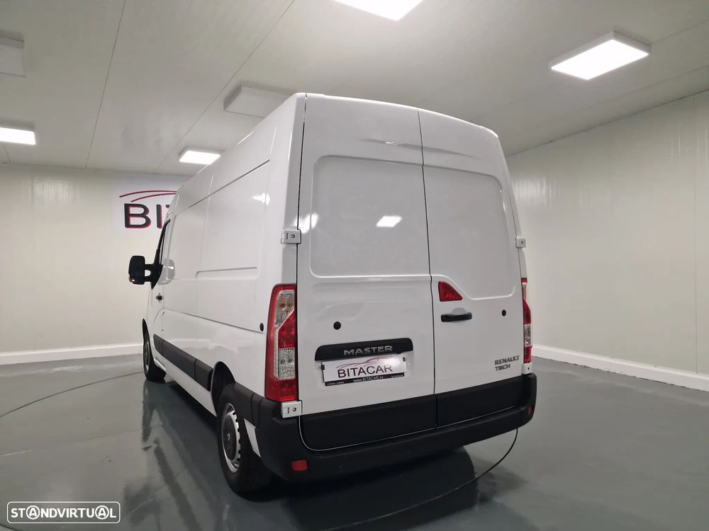 Renault MASTER L2H2  2.3 DCI 130CV GPS CAM. TRASEIRA IVA DEDUTIVEL - 15