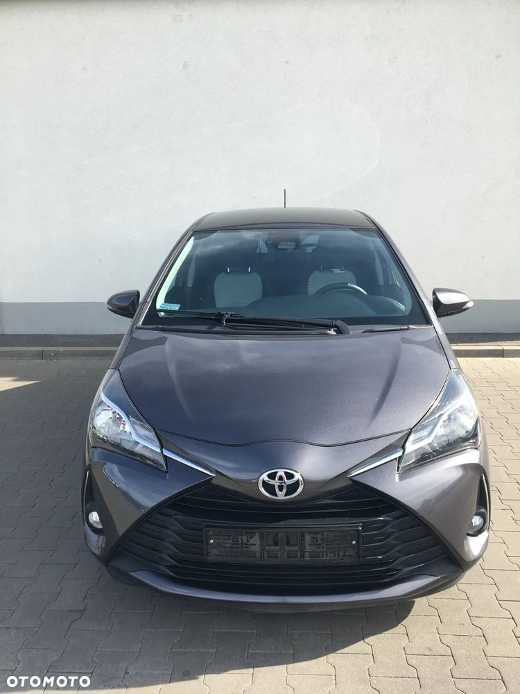 Toyota Yaris - 7