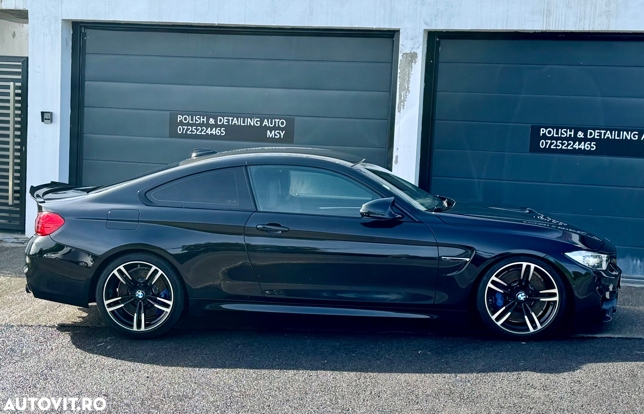 BMW M4 Coupe DKG - 20