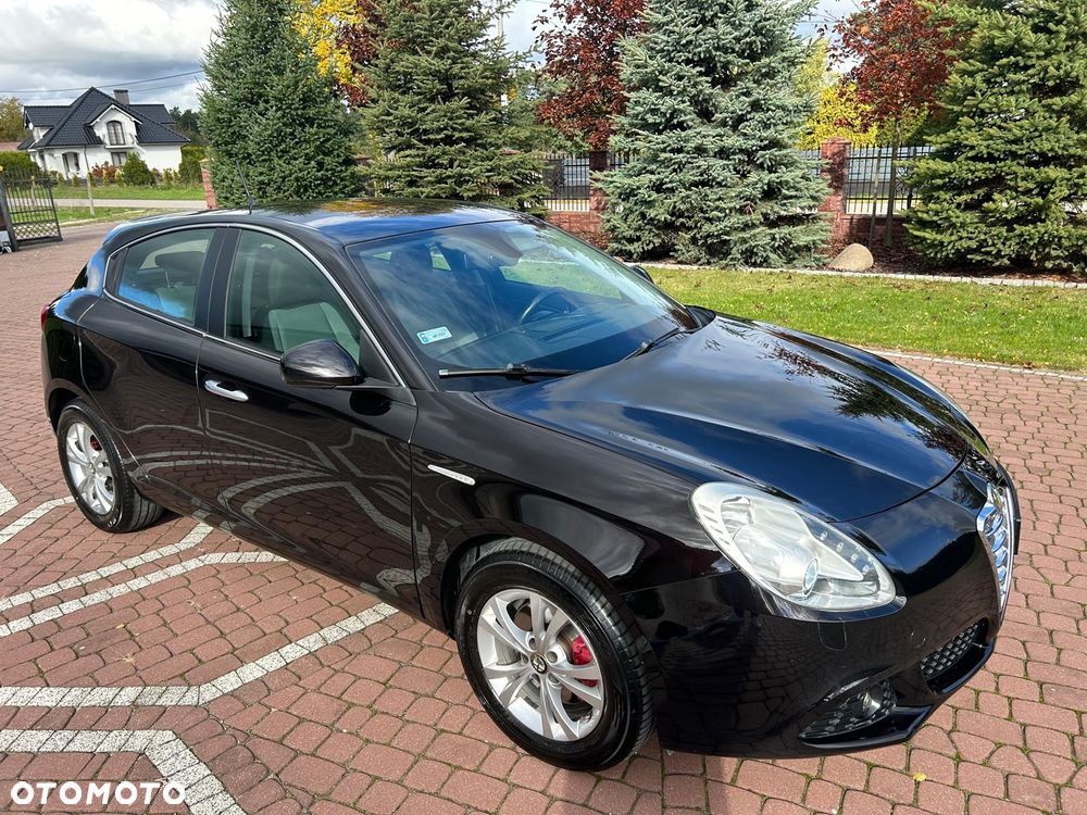 Alfa Romeo Giulietta 1.4 TB 16V Multiair - 10