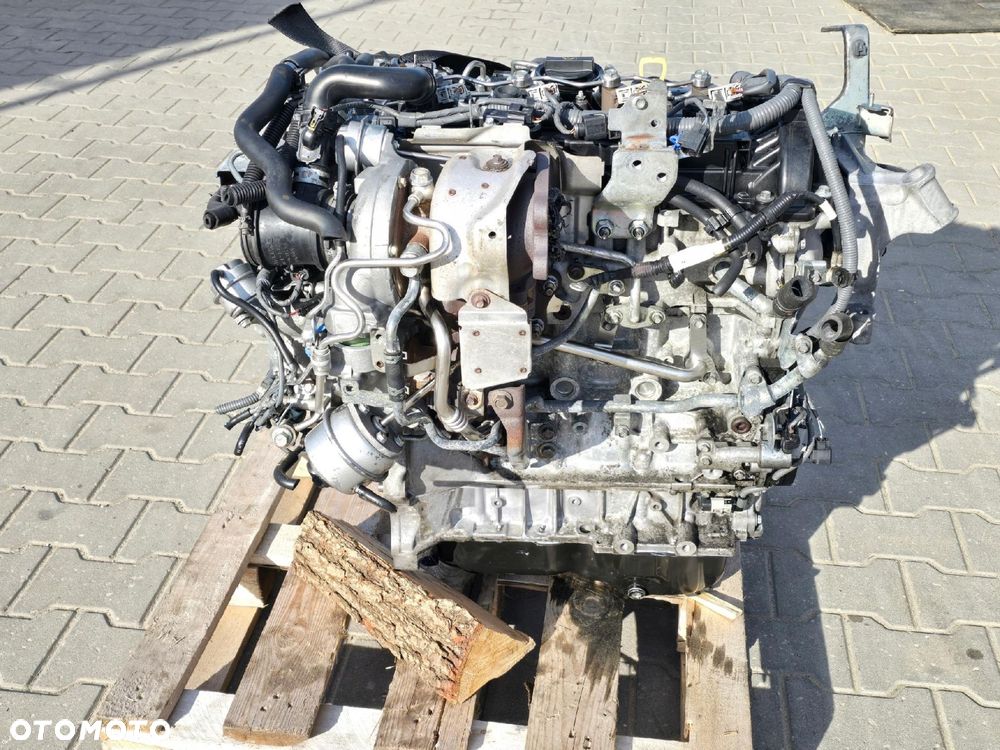 MAZDA 3 6 GJ CX-5 SILNIK SŁUPEK 2.2 SKYACTIV SH01 167TYŚ.KM BI TURBO - 5