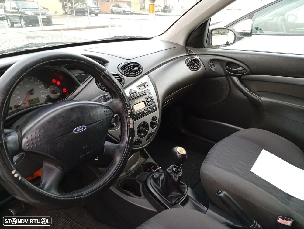 Ford Focus - 5