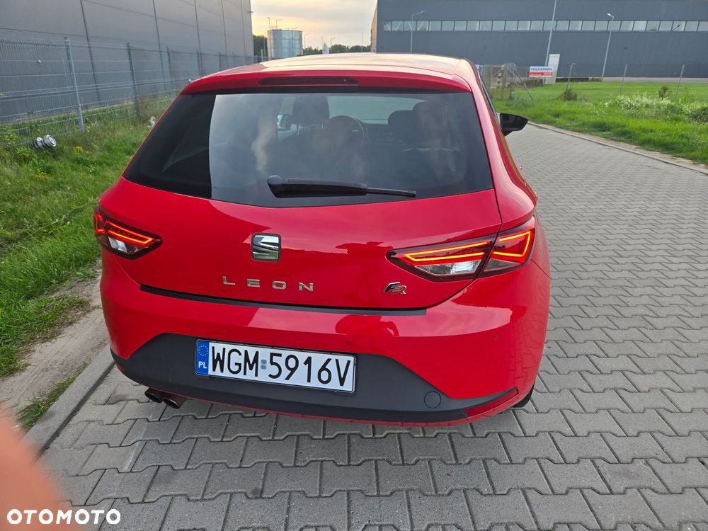 Seat Leon 1.4 TSI FR S&S - 22