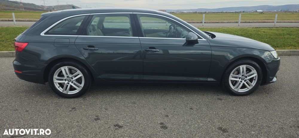 Audi A4 Avant 3.0 TDI quattro Tip tronic Sport - 5