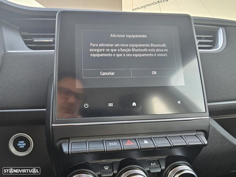 Renault Zoe (c/ Bateria) Zen 50 - 25