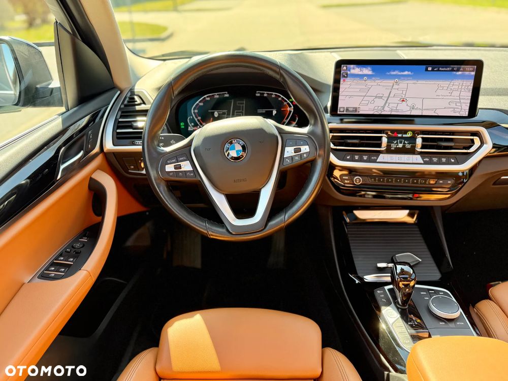 BMW X3 xDrive20d xLine - 14