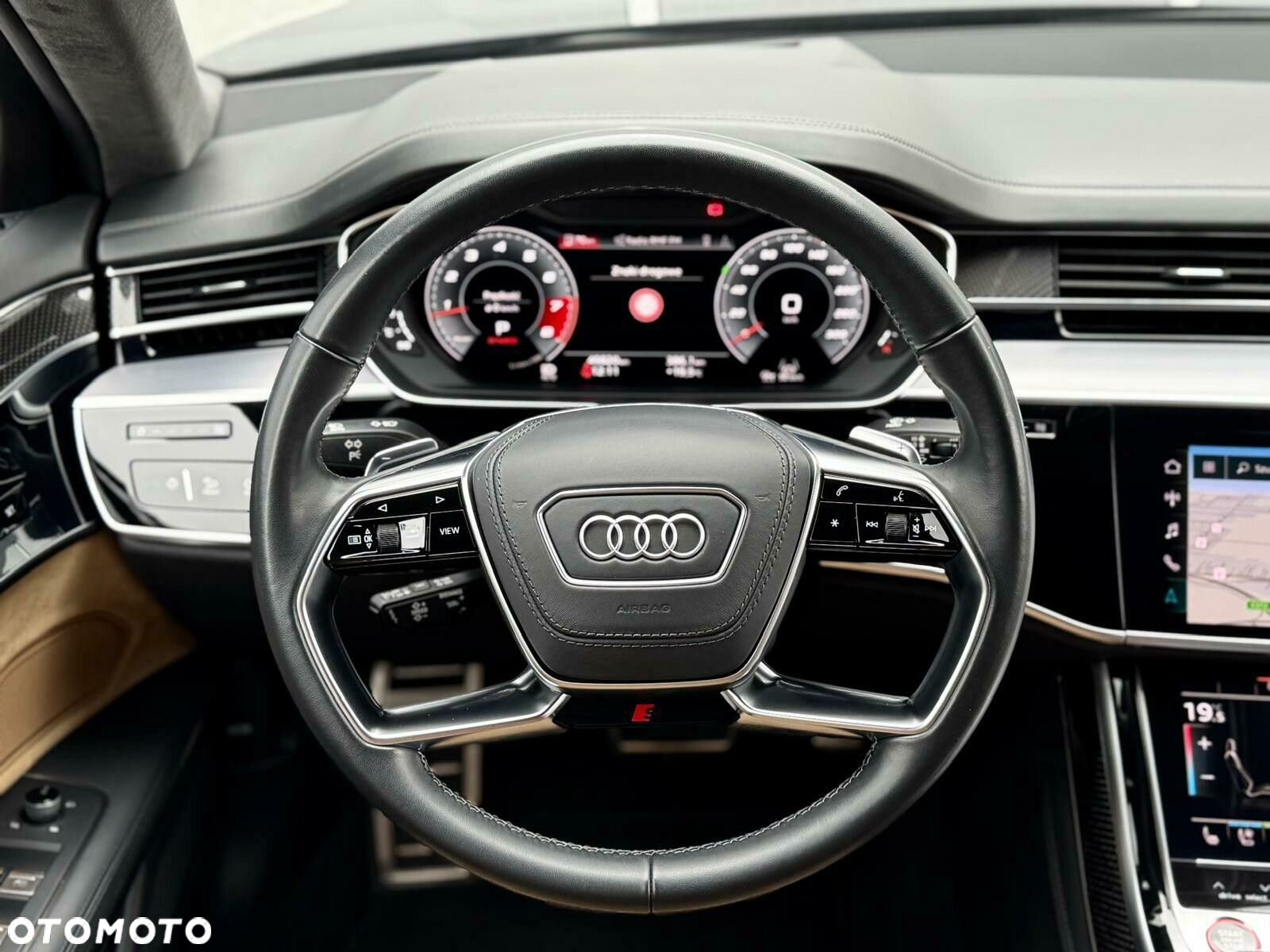 Audi S8 - 18