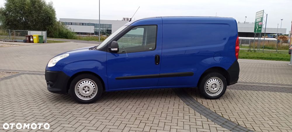 Fiat Doblo Maxi Nowa Izoterma Mroźnia Chłodnia Thermo King Pb Lpg - 3