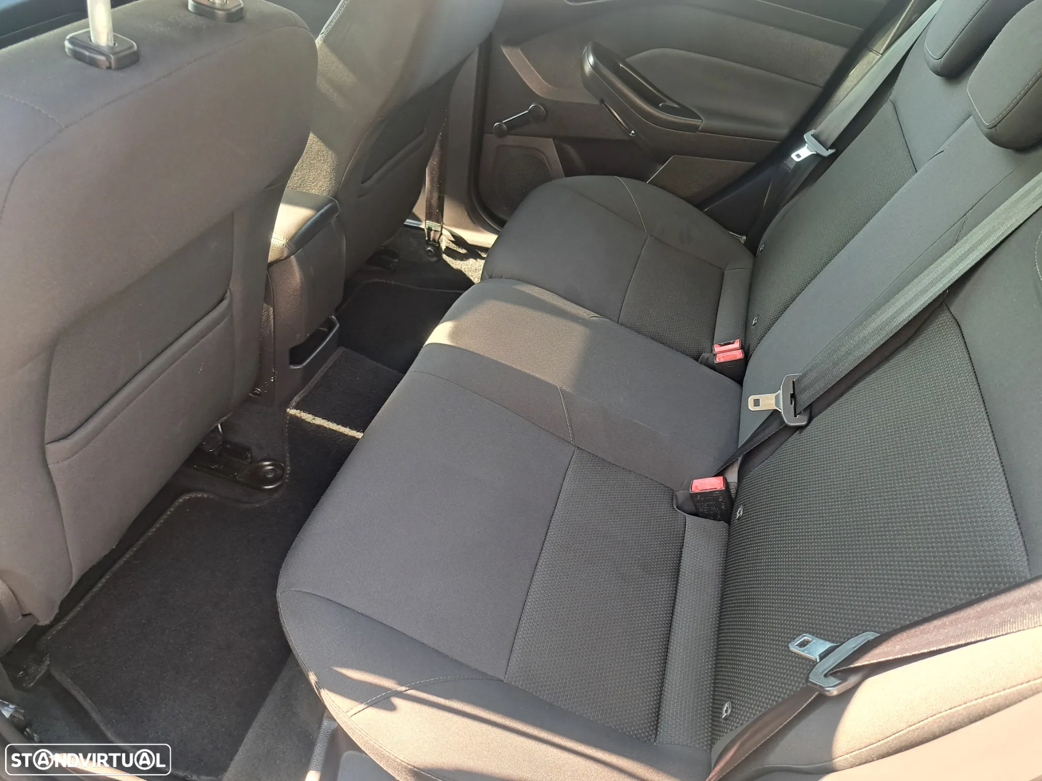 Ford Focus 1.5 TDCi Trend+ - 7