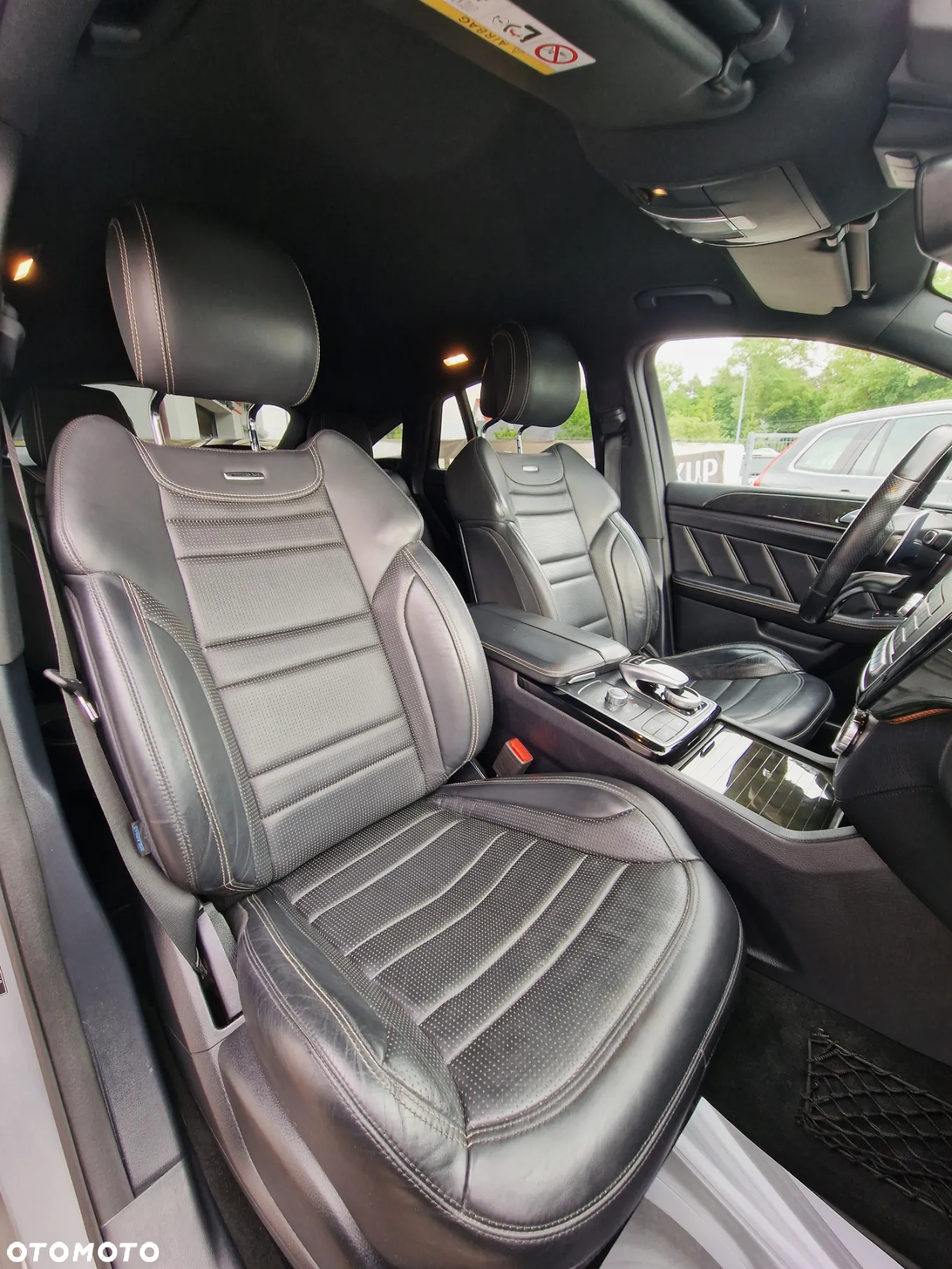 Mercedes-Benz GLE AMG Coupe 63 4-Matic - 27