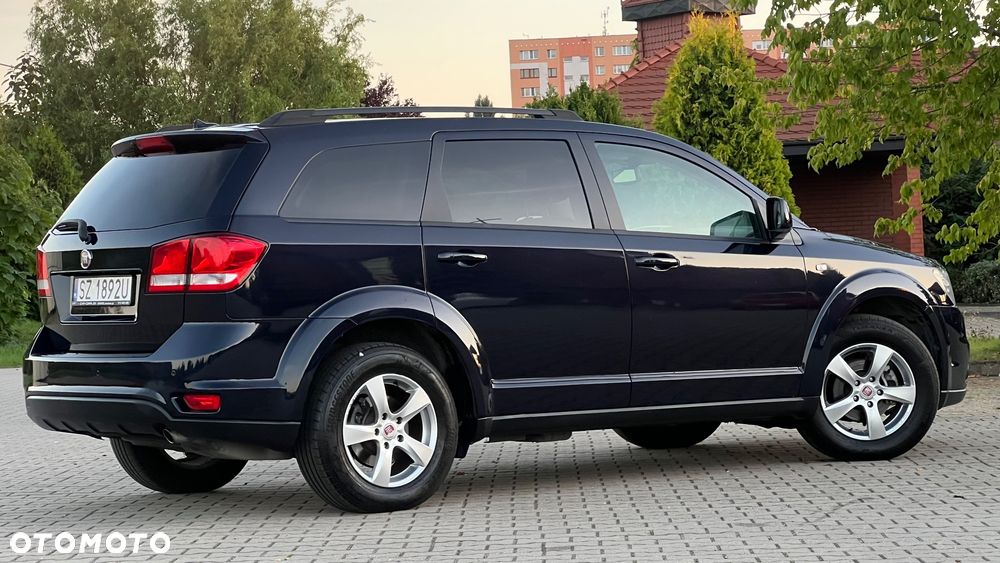 Fiat Freemont 2.0 Multijet 16V DPF Urban - 9