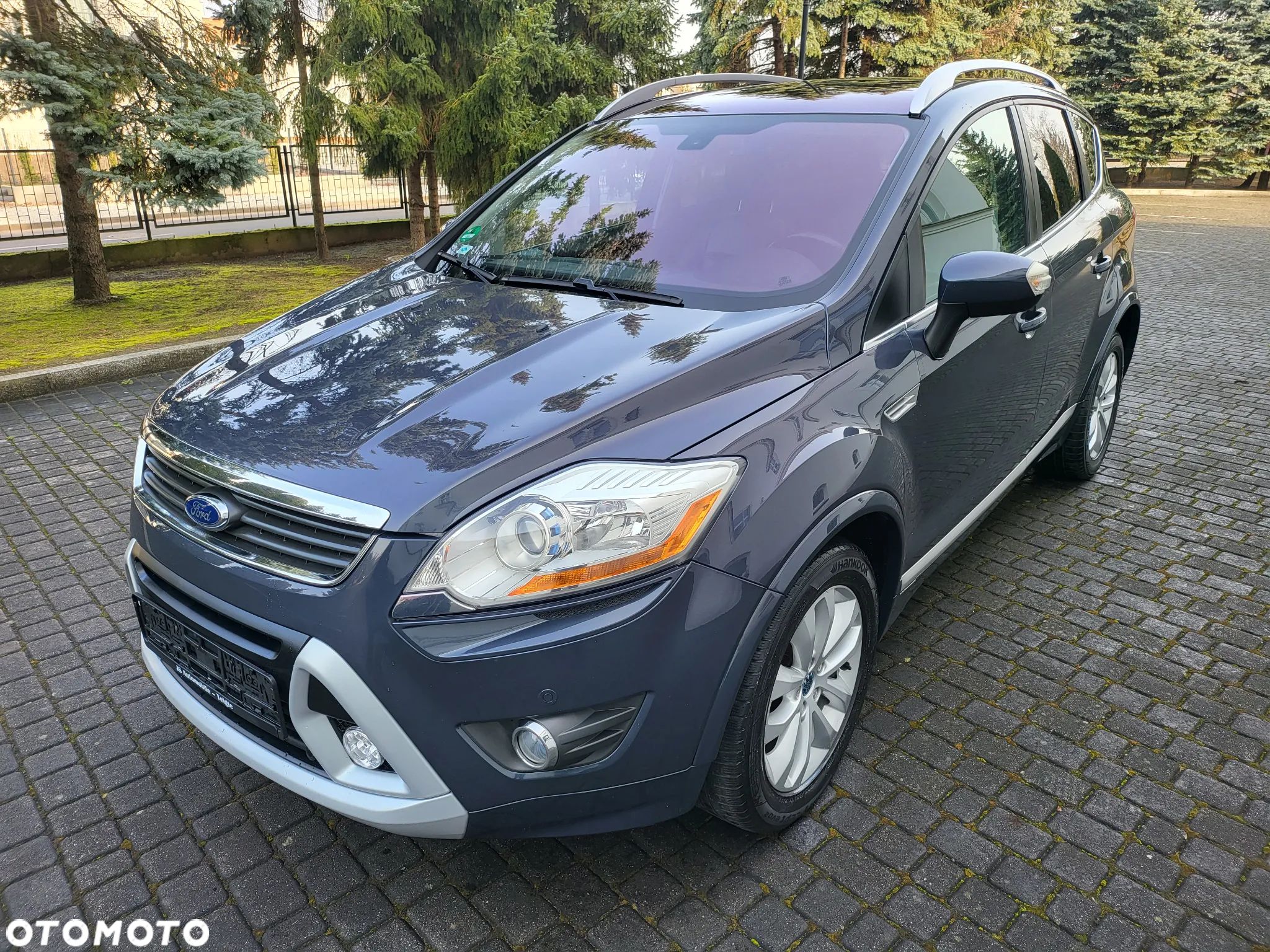 Ford Kuga 2.0 TDCi Titanium S MPS6 - 1