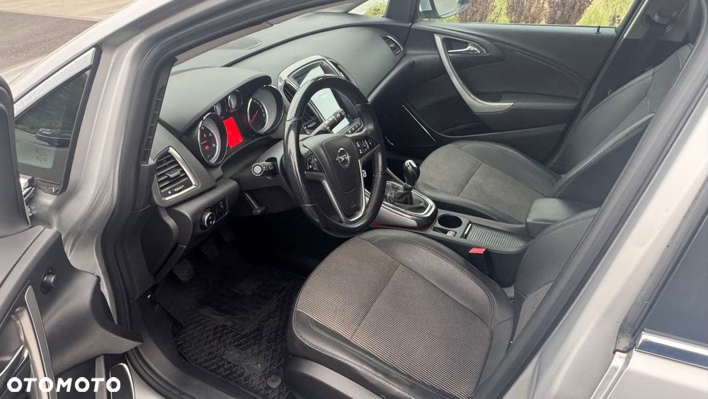Opel Astra - 20
