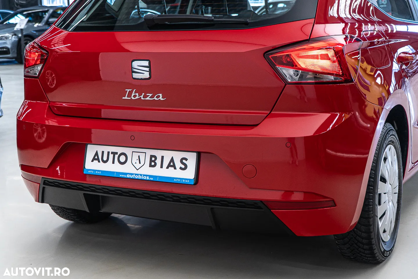 Seat Ibiza 1.0 TSI Style - 14