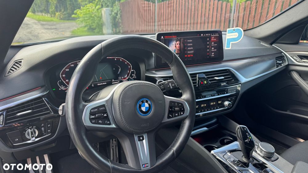 BMW Seria 5 530e M Sport sport - 8