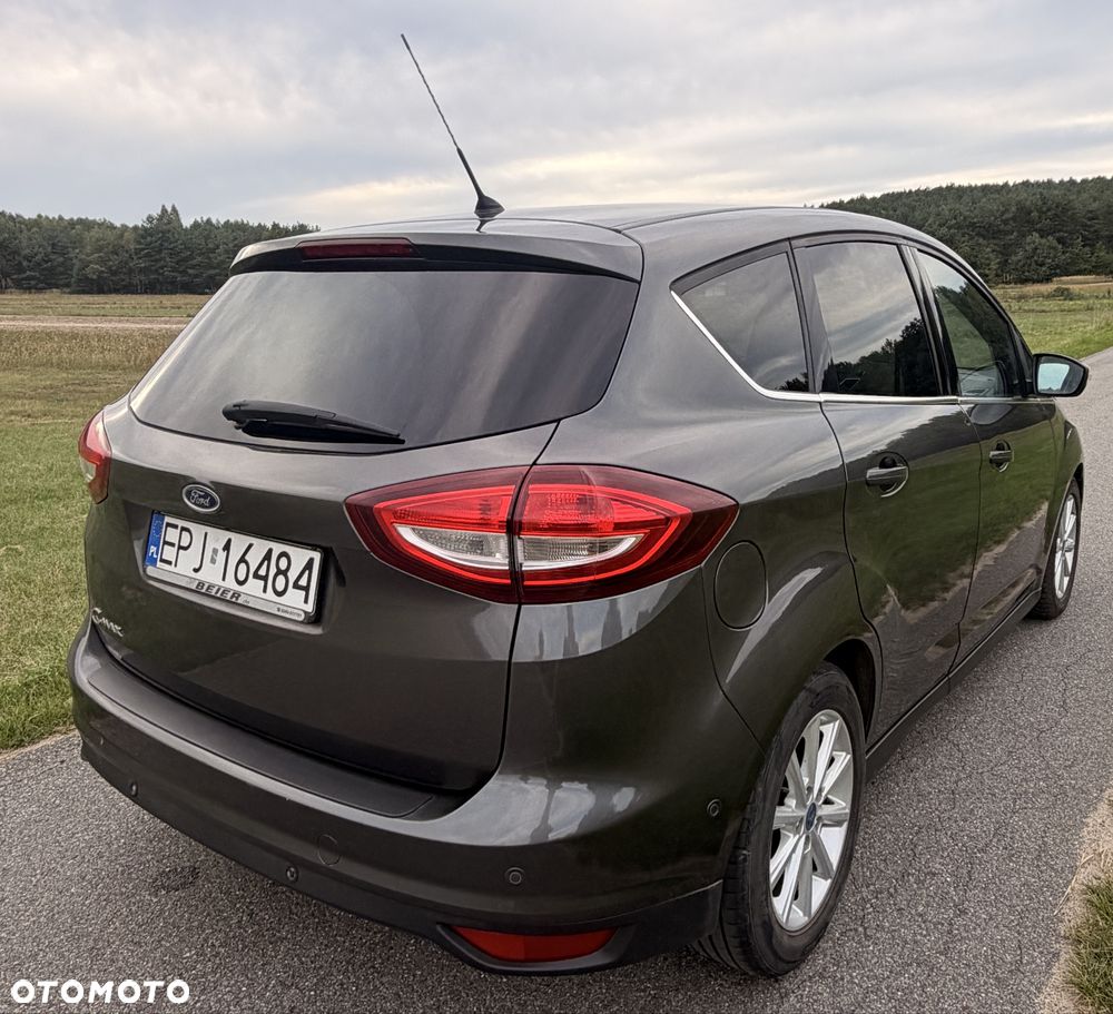 Ford C-Max 2015 photo 5