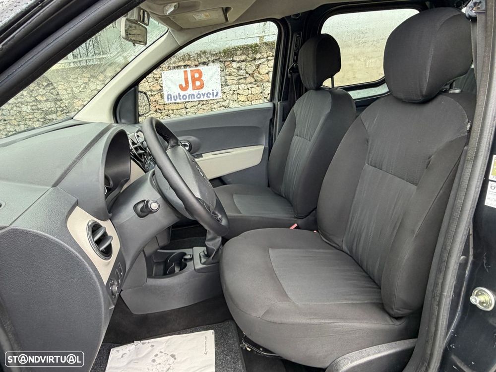 Dacia Dokker dCi 90 Comfort - 8