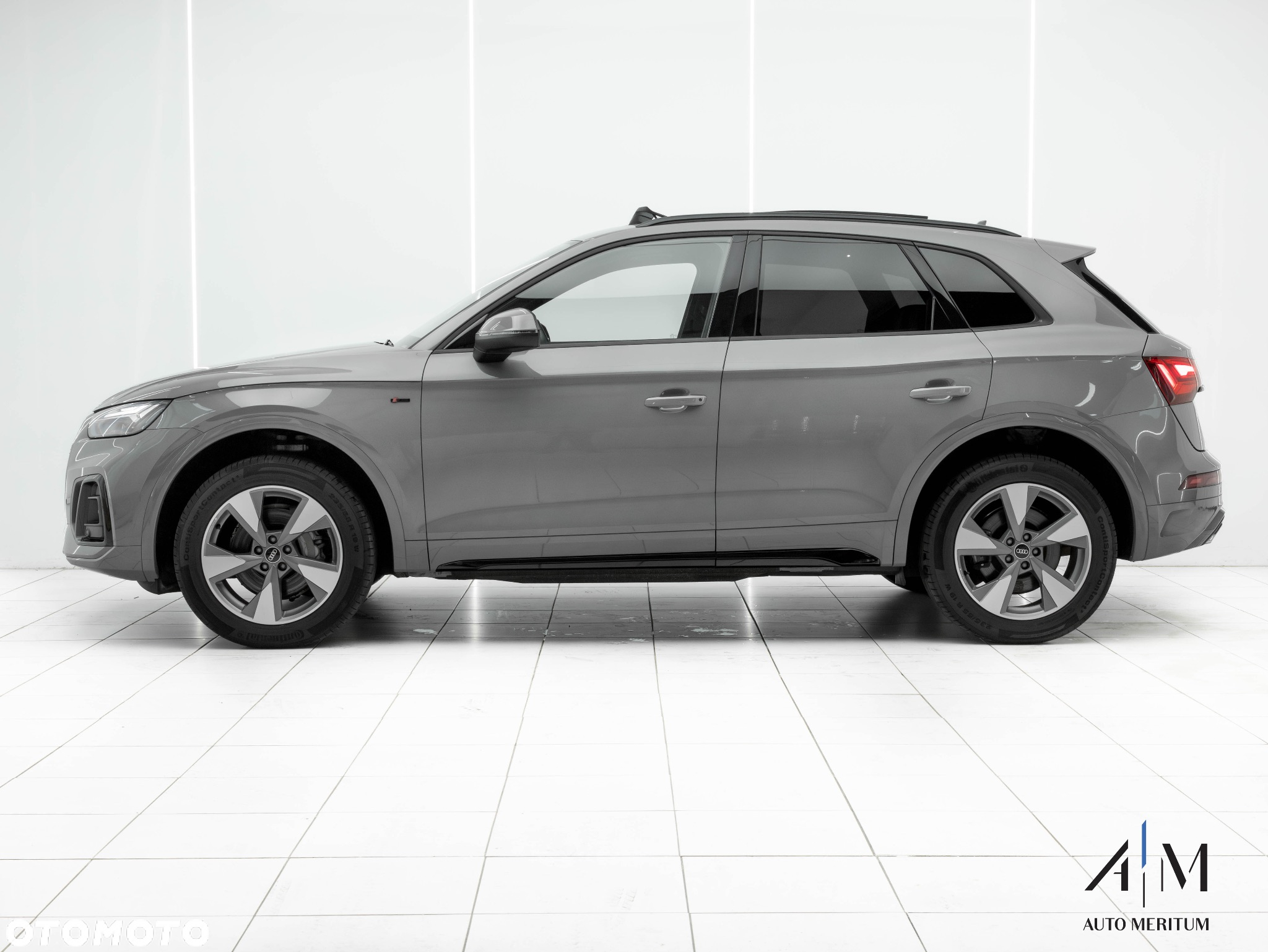 Audi Q5 40 TDI quattro S tronic S line - 5