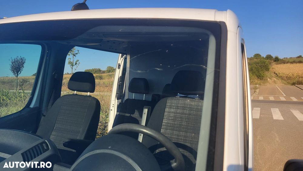 Mercedes-Benz Sprinter (BlueTec) 906.235 - 5