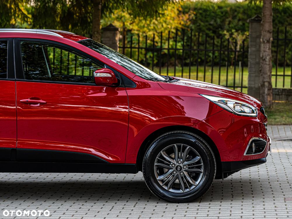 Hyundai ix35 1.6 2WD Fifa World Cup Edition - 10