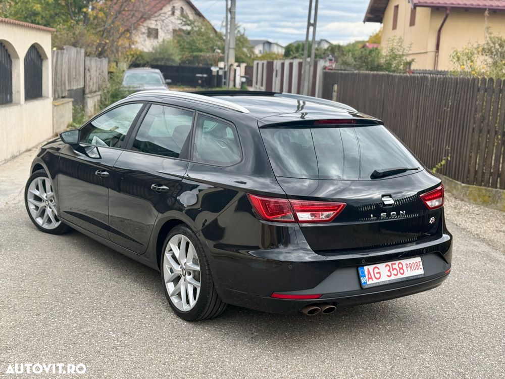 Seat Leon ST 2.0 TDI Start&Stop FR - 4