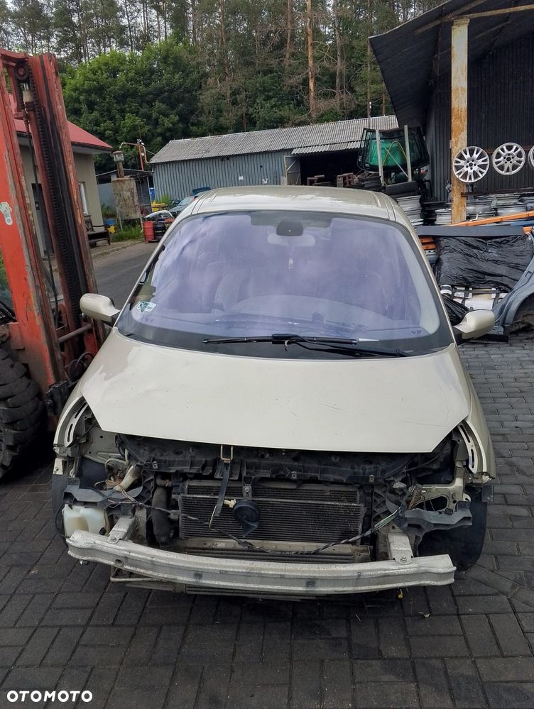 Renault Megane Scenic II (06-09r.) 1.5Dci 106KM. Silnik K9K 732 Skrzynia TL4000 lakier TED11 D11 – BEIGE PEPPER BC. Cały na części. GWARANCJA !!! - 2
