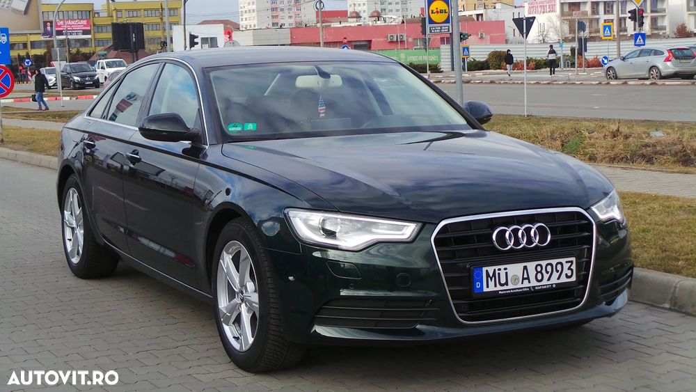 Audi A6 Limuzina - 24