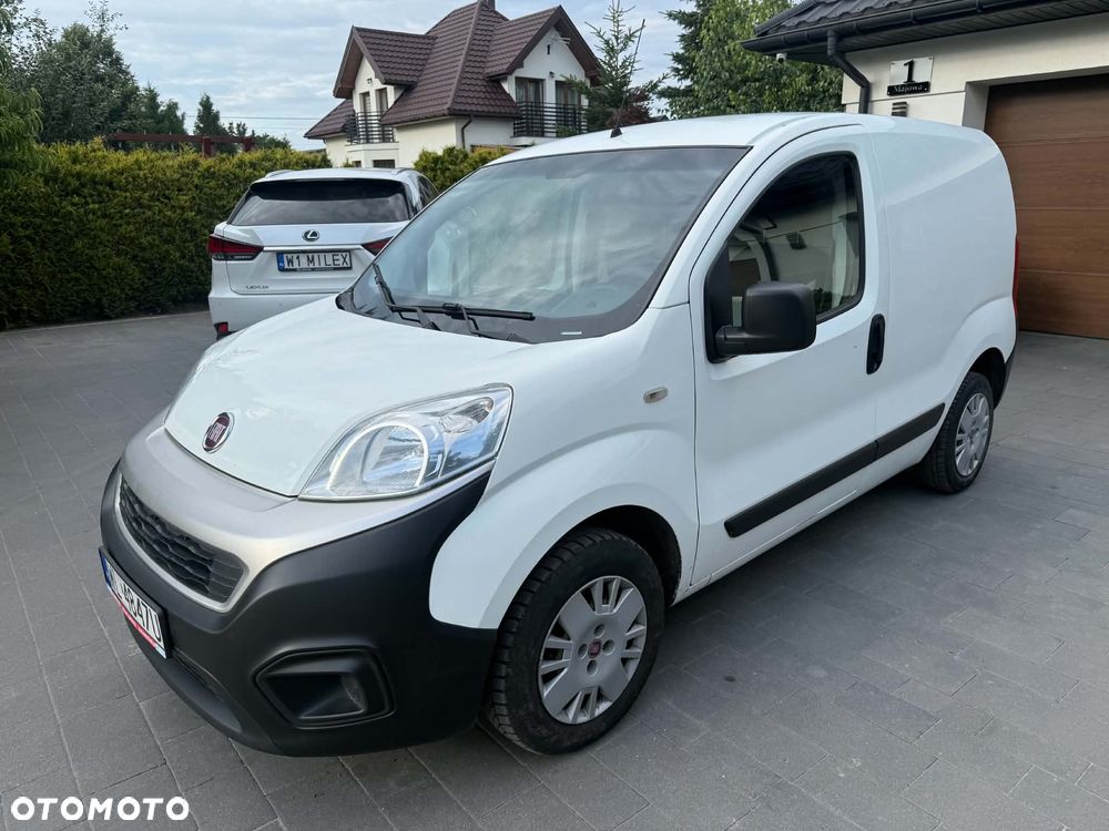 Fiat Fiorino - 1