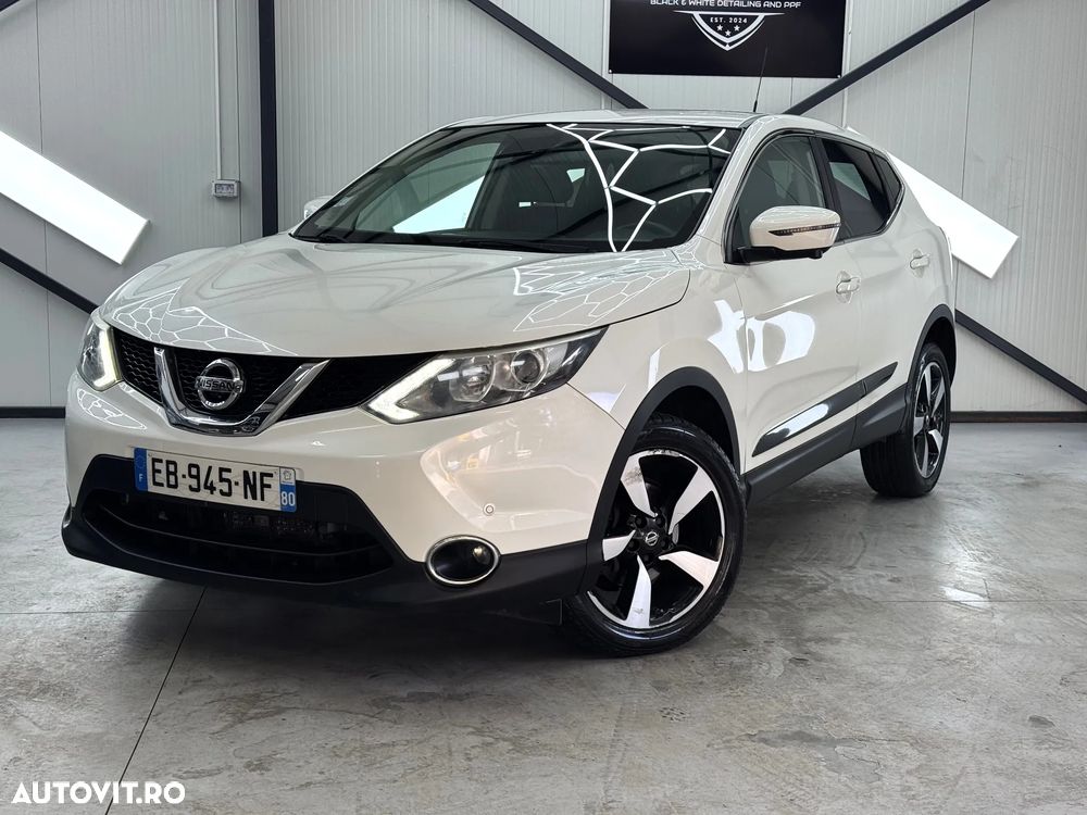 Nissan Qashqai 1.6 DCI Xtronic N-Connecta - 11