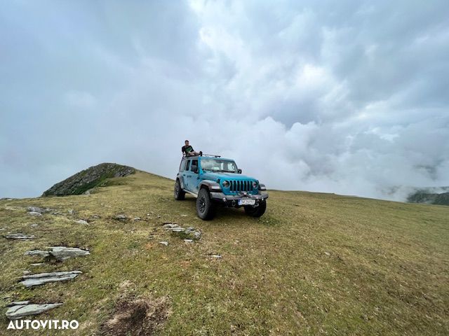 Jeep Wrangler 2.0 T-GDI Hardtop AWD Automatik Rubicon - 1
