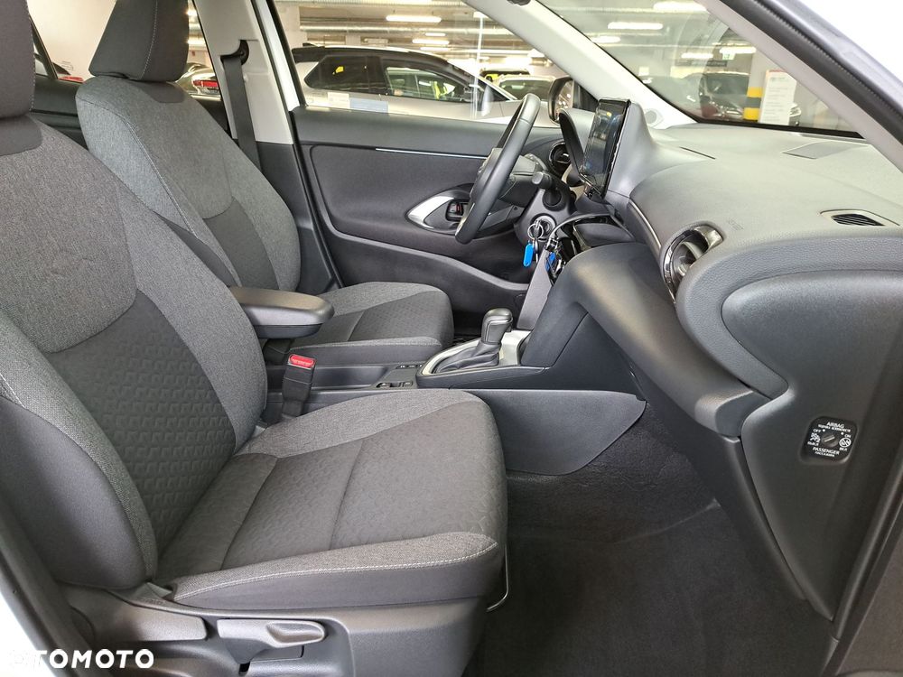 Toyota Yaris Cross Hybrid 1.5 Comfort - 11