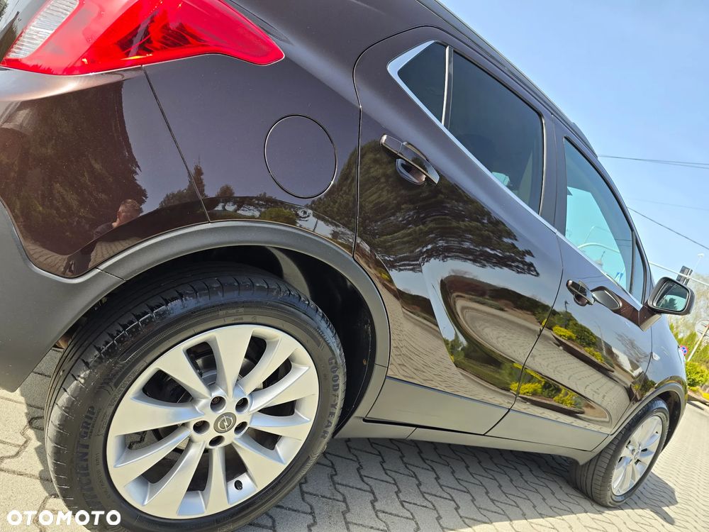 Opel Mokka 1.6 CDTI Cosmo S&S - 25