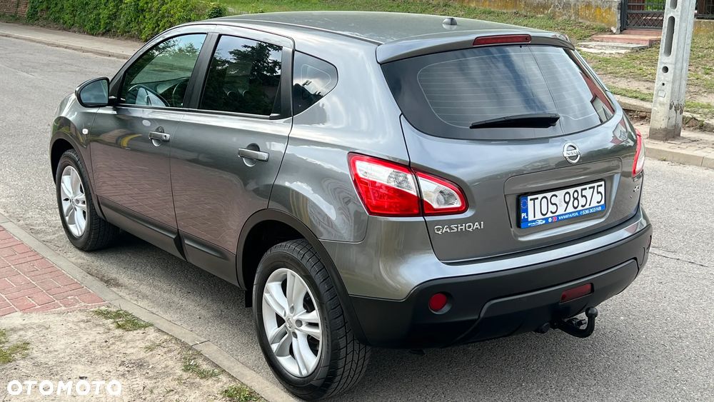 Nissan Qashqai 1.5 dCi DPF acenta - 3