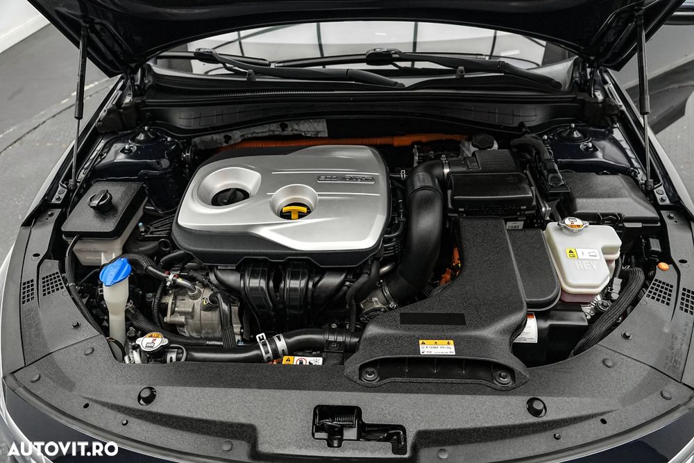 Kia Optima 2.0 T-GDI 6AT GT - 34