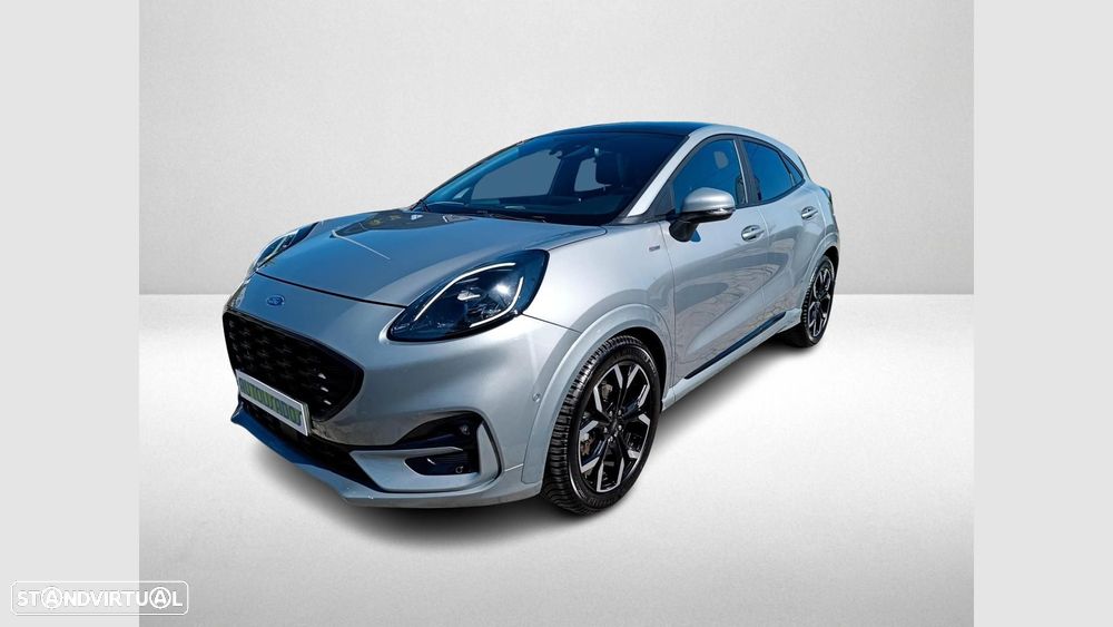 Ford Puma 1.0 EcoBoost MHEV ST-Line X - 1