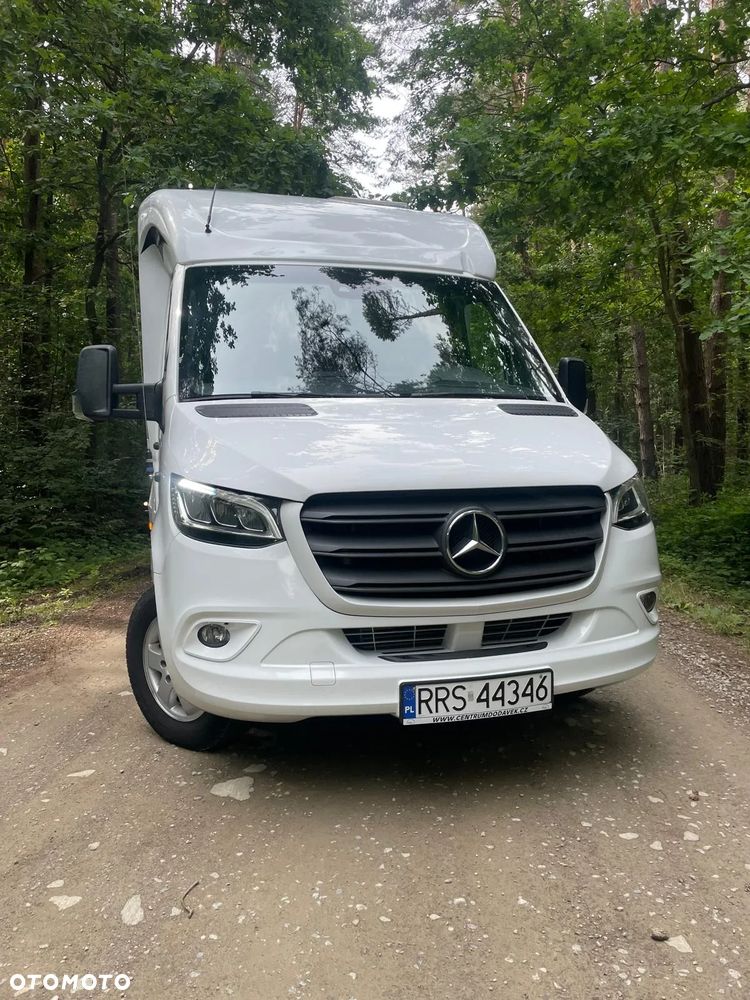 Mercedes-Benz Sprinter - 3