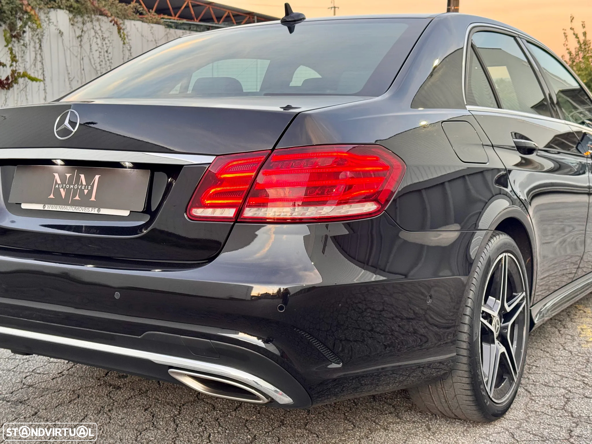 Mercedes-Benz E 250 BlueTEC Avantgarde Auto - 24