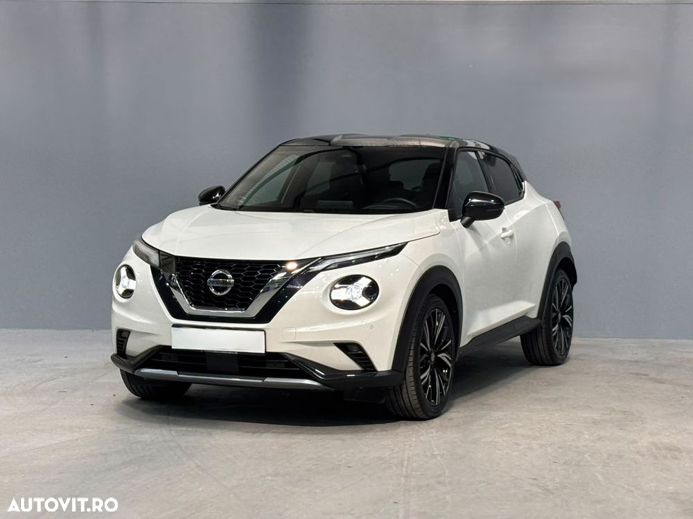 Nissan Juke DIG-T DCT N-Design - 1