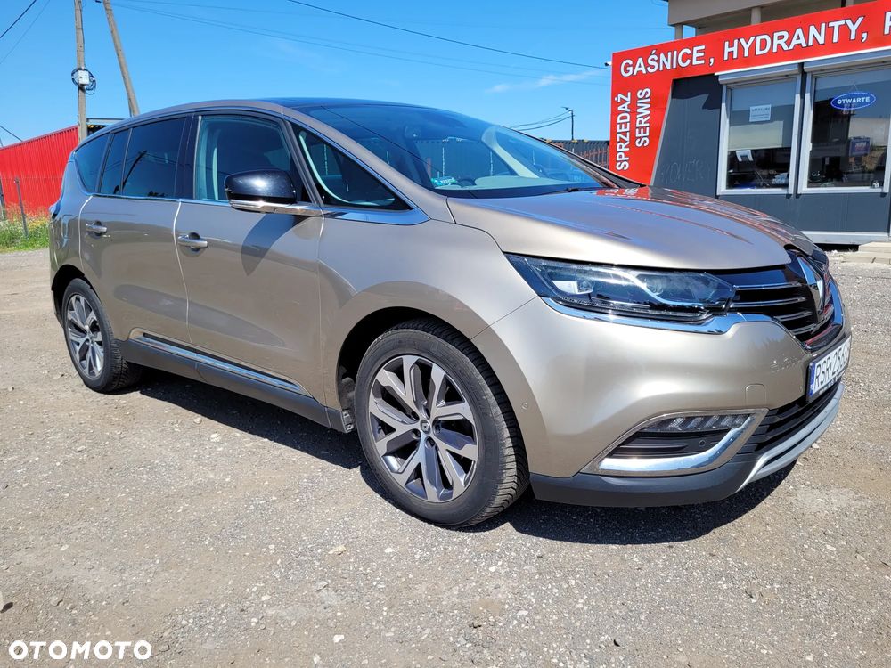 Renault Espace 1.6 dCi Energy Initiale Paris EDC - 1