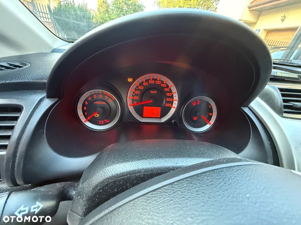 Honda City 1.4 Comfort - 10