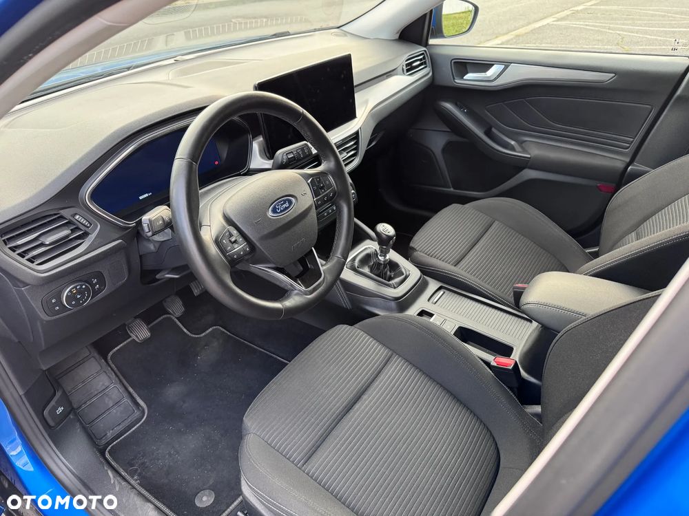 Ford Focus 1.0 EcoBoost Titanium X - 17